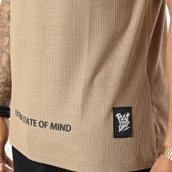 Remise 🔔 Tee ✔️ Shirt EXO302 Marron de Classic Series ✨ -HautStyle Boutique classic series 324245 EXO302 CAMEL 20220620T152334 02