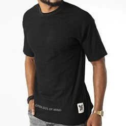 Bon marché 😉 Tee 🎉 Shirt EXO302 Noir de Classic Series ⭐ -HautStyle Boutique classic series 324247 EXO302 BLACK 20220620T154813 03