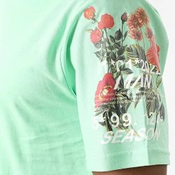 Sortie 😀 Tee Shirt EX508 Vert de Classic Series ✨ -HautStyle Boutique classic series 324251 EX508 GREEN 20220617T155842 02