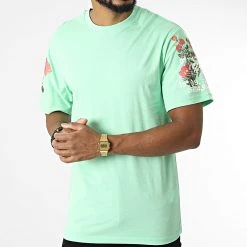 Sortie 😀 Tee Shirt EX508 Vert de Classic Series ✨ -HautStyle Boutique classic series 324251 EX508 GREEN 20220617T155843 03