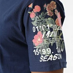 Tout neuf ⭐ Tee 🛒 Shirt EX508 Bleu Marine de Classic Series ⭐ 7 Tout neuf ⭐ Tee 🛒 Shirt EX508 Bleu Marine de Classic Series ⭐ -HautStyle Boutique classic series 324252 EX508 NAVY 20220617T155904 02