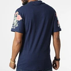 Tout neuf ⭐ Tee 🛒 Shirt EX508 Bleu Marine de Classic Series ⭐ 9 Tout neuf ⭐ Tee 🛒 Shirt EX508 Bleu Marine de Classic Series ⭐ -HautStyle Boutique classic series 324252 EX508 NAVY 20220617T155907 04