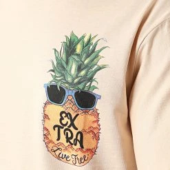 Sortie 🤩 Tee Shirt EX515 Beige de Classic Series 🧨 -HautStyle Boutique classic series 324258 EX515 BEIGE 20220617T160020 02