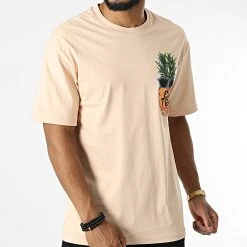 Sortie 🤩 Tee Shirt EX515 Beige de Classic Series 🧨 -HautStyle Boutique classic series 324258 EX515 BEIGE 20220617T160023 03
