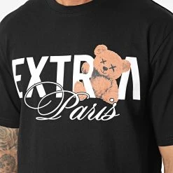 Offres ❤️ Tee Shirt EX510 Noir de Classic Series 🔥 7 Offres ❤️ Tee Shirt EX510 Noir de Classic Series 🔥 -HautStyle Boutique classic series 324264 EX510 BLACK 20220617T161639 02