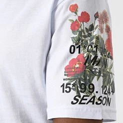 Bon marché 😍 Tee Shirt EX508 Blanc de Classic Series 🎁 -HautStyle Boutique classic series 324270 EX508 WHITE 20220617T155932 02