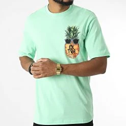 Top 10 🥰 Tee Shirt EX515 Vert de Classic Series 👏 -HautStyle Boutique classic series 324272 EX515 GREEN 20220617T160049 03