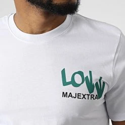 Remise ❤️ Tee 😉 Shirt BEJ183 Blanc de Classic Series ❤️ -HautStyle Boutique classic series 324273 BEJ183 WHITE 20220617T155439 02