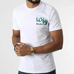 Remise ❤️ Tee 😉 Shirt BEJ183 Blanc de Classic Series ❤️ -HautStyle Boutique classic series 324273 BEJ183 WHITE 20220617T155441 03