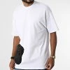 Coupon 🔥 Tee Shirt Oversize Large A Poche 22-Y111 Blanc de Classic Series ❤️ -HautStyle Boutique classic series 324276 22 Y111 BEYAZ 20220617T153443 01
