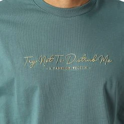 Les meilleures critiques de 🔥 Tee 🎉 Shirt 22-Y296 Vert de Classic Series ✨ -HautStyle Boutique classic series 324292 22 Y296 PETROL 20220620T155621 02