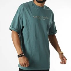 Les meilleures critiques de 🔥 Tee 🎉 Shirt 22-Y296 Vert de Classic Series ✨ -HautStyle Boutique classic series 324292 22 Y296 PETROL 20220620T155622 03