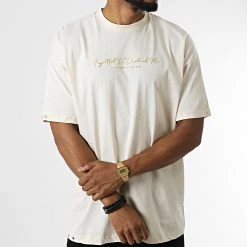 Nouveau ⌛ Tee ⭐ Shirt 22-Y296 Beige de Classic Series ✔️ -HautStyle Boutique classic series 324293 22 Y296 BEJ 20220620T155730 03