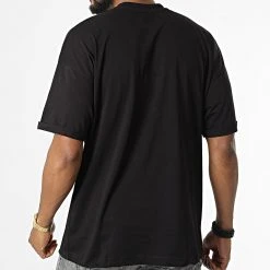 Bon marché 😀 Tee ⌛ Shirt 22-Y296 Noir de Classic Series ✔️ -HautStyle Boutique classic series 324294 22 Y296 SIYAH 20220620T155335 04