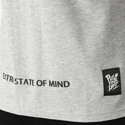 Remise ❤️ Tee 💯 Shirt EXO302 Gris Chiné de Classic Series 😀 -HautStyle Boutique classic series 324299 EXO302 GREY 20220620T155023 02