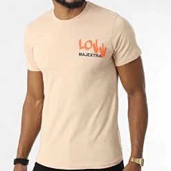 Grosses soldes 😍 Tee Shirt BEJ183 Beige de Classic Series 💯 -HautStyle Boutique classic series 324300 BEJ183 BEIGE 20220617T155313 01