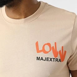 Grosses soldes 😍 Tee Shirt BEJ183 Beige de Classic Series 💯 -HautStyle Boutique classic series 324300 BEJ183 BEIGE 20220617T155314 02