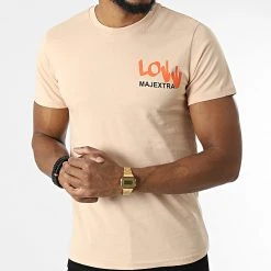 Grosses soldes 😍 Tee Shirt BEJ183 Beige de Classic Series 💯 -HautStyle Boutique classic series 324300 BEJ183 BEIGE 20220617T155316 03