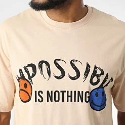 Sortie 🌟 Tee Shirt EX517 Beige de Classic Series 😍 -HautStyle Boutique classic series 324301 EX517 BEIGE 20220617T160155 02