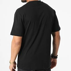 Budget ✔️ Tee ⭐ Shirt EX517 Noir de Classic Series 💯 -HautStyle Boutique classic series 324303 EX517 BLACK 20220617T161834 04