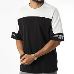 Meilleure vente 😀 Tee 😀 Shirt Oversize Large 22-Y213 Noir de Classic Series ❤️ -HautStyle Boutique classic series 324344 22 Y213 SIYAH 20220620T154737 03