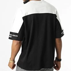 Meilleure vente 😀 Tee 😀 Shirt Oversize Large 22-Y213 Noir de Classic Series ❤️ -HautStyle Boutique classic series 324344 22 Y213 SIYAH 20220620T154738 04