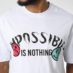 De gros ❤️ Tee 🥰 Shirt EX517 Blanc de Classic Series ✨ -HautStyle Boutique classic series 324350 EX517 WHITE 20220617T160219 02