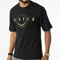 Budget 🔥 Tee Shirt EX503 Noir de Classic Series ⌛ -HautStyle Boutique classic series 324351 EX503 BLACK 20220617T155656 01