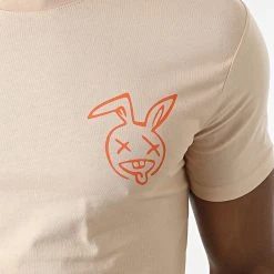 Bon marché ⌛ Tee Shirt BEJ179 Beige de Classic Series 👍 -HautStyle Boutique classic series 324353 BEJ179 BEIGE 20220617T155033 02