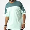 Offres 🎉 Tee Shirt Oversize Large 22-Y213 Vert de Classic Series 👍 -HautStyle Boutique classic series 324354 22 Y213 MINT 20220617T154747 01