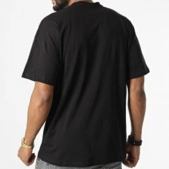 Coupon 🔥 Tee Shirt Poche 22-Y285 Noir de Classic Series 🎉 -HautStyle Boutique classic series 324355 22 Y285 SIYAH 20220617T155001 04