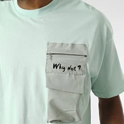 Budget 🎁 Tee Shirt Poche 22-Y285 Vert de Classic Series ❤️ 7 Budget 🎁 Tee Shirt Poche 22-Y285 Vert de Classic Series ❤️ -HautStyle Boutique classic series 324362 22 Y285 MINT 20220617T154937 02