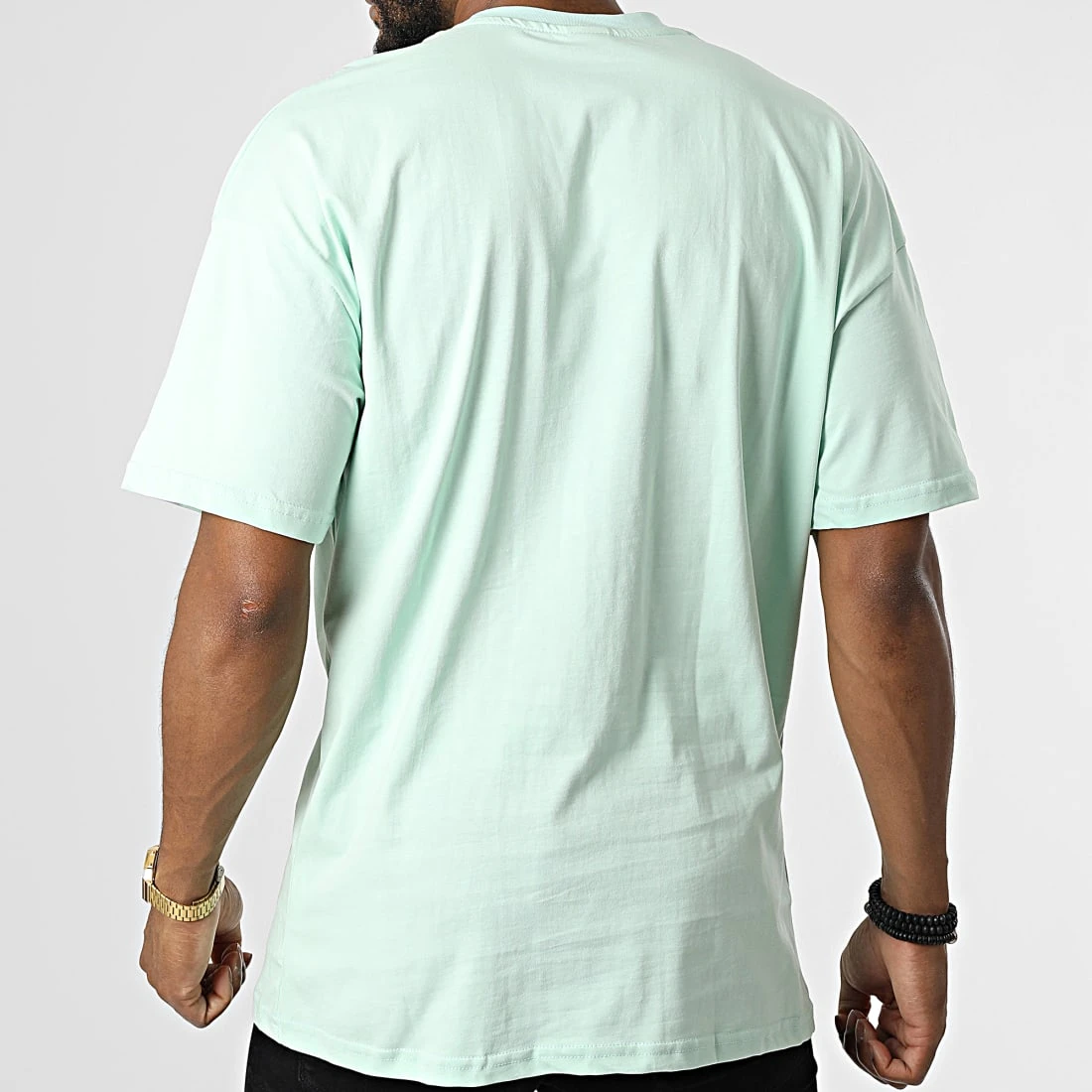 Budget 🎁 Tee Shirt Poche 22-Y285 Vert de Classic Series ❤️ 6 Budget 🎁 Tee Shirt Poche 22-Y285 Vert de Classic Series ❤️ – Image 4