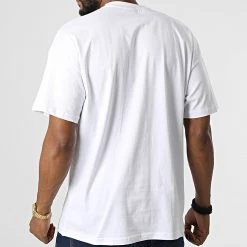 Meilleure affaire ⭐ Tee ❤️ Shirt Poche 22-Y285 Blanc de Classic Series 🌟 -HautStyle Boutique classic series 324364 22 Y285 BEYAZ 20220617T154908 04