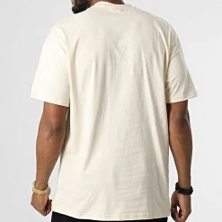 Offres 🌟 Tee Shirt Poche 22-Y285 Beige de Classic Series 🎉 -HautStyle Boutique classic series 324366 22 Y285 BEIGE 20220617T154844 04