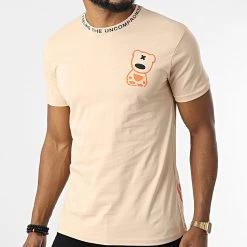 Nouveau 😍 Tee 🤩 Shirt BEJ185 Beige de Classic Series ⌛ -HautStyle Boutique classic series 324372 BEJ185 BEIGE 20220617T155506 01