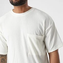 Sortie 👍 Ensemble Tee ⌛ Shirt Poche Et Pantalon Jogging PP017-PPE004 Blanc de Classic Series ❤️ 7 Sortie 👍 Ensemble Tee ⌛ Shirt Poche Et Pantalon Jogging PP017-PPE004 Blanc de Classic Series ❤️ -HautStyle Boutique classic series 324376 PP017 PPE004 WHITE 20220624T150632 02