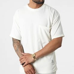 Sortie 👍 Ensemble Tee ⌛ Shirt Poche Et Pantalon Jogging PP017-PPE004 Blanc de Classic Series ❤️ 8 Sortie 👍 Ensemble Tee ⌛ Shirt Poche Et Pantalon Jogging PP017-PPE004 Blanc de Classic Series ❤️ -HautStyle Boutique classic series 324376 PP017 PPE004 WHITE 20220624T150634 03