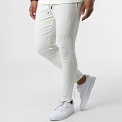 Sortie 👍 Ensemble Tee ⌛ Shirt Poche Et Pantalon Jogging PP017-PPE004 Blanc de Classic Series ❤️ 9 Sortie 👍 Ensemble Tee ⌛ Shirt Poche Et Pantalon Jogging PP017-PPE004 Blanc de Classic Series ❤️ -HautStyle Boutique classic series 324376 PP017 PPE004 WHITE 20220624T150635 04
