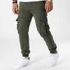 Bon marché 🤩 Pantalon Cargo H64060C62194 Vert Kaki de Classic Series ⭐ -HautStyle Boutique classic series 325239 H64060C62194A 12400 20220627T155233 01