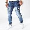 Coupon ✨ Jogger Pant Jean Slim E9628 Bleu Denim de Classic Series ✨ 2 Coupon ✨ Jogger Pant Jean Slim E9628 Bleu Denim de Classic Series ✨ -HautStyle Boutique classic series 325497 E9628 20220704T162025 01