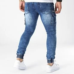 Les meilleures critiques de ❤️ Jogger Pant Jean Slim E9638 Bleu Denim de Classic Series 🎉 -HautStyle Boutique classic series 325501 E9638 20220704T162051 04
