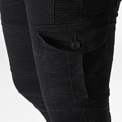 Top 10 ⭐ Jogger Pant E9515 Noir de Classic Series ⌛ -HautStyle Boutique classic series 325502 E9515 20220706T155042 02