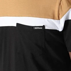 Grosses soldes 🎁 Tee 🔥 Shirt Poche 4039 Noir de Classic Series ✨ -HautStyle Boutique classic series 325769 4039 NOIR 20220701T144911 02