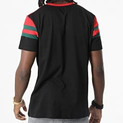 Budget ✨ Tee 👍 Shirt Tricolore 4058 Noir Vert Rouge de Classic Series 🎁 9 Budget ✨ Tee 👍 Shirt Tricolore 4058 Noir Vert Rouge de Classic Series 🎁 -HautStyle Boutique classic series 325811 4058 ROUGE VERT NOIR 20220701T144838 04