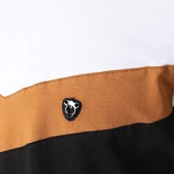 Tout neuf 😍 Tee ✨ Shirt 4041 Noir Blanc de Classic Series ❤️ -HautStyle Boutique classic series 325820 4041 BLANC MARRON NOIR 20220701T144819 02