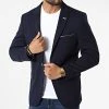 Nouveau ⌛ Veste Blazer X-6016 Bleu Marine de Classic Series ✔️ -HautStyle Boutique classic series 325882 X 6016 NAVY 20220630T143503 01