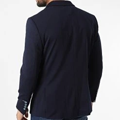 Nouveau ⌛ Veste Blazer X-6016 Bleu Marine de Classic Series ✔️ -HautStyle Boutique classic series 325882 X 6016 NAVY 20220630T143507 04