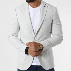 Top 10 ✔️ Veste Blazer X-9403 Gris Clair de Classic Series 🛒 8 Top 10 ✔️ Veste Blazer X-9403 Gris Clair de Classic Series 🛒 -HautStyle Boutique classic series 325886 X 9403 A GRIS 20220630T143443 03