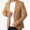 Les meilleures critiques de ✨ Veste Blazer X-9404 Camel de Classic Series 😉 -HautStyle Boutique classic series 325916 X 9404 MOUTARD 20220704T155959 01